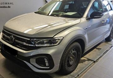 VW T-Roc 37.700 km 26.890 &euro; Gersthofen 86368