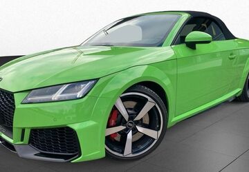 Audi TT RS 16.722 km 67.890 &euro; Dasing 86453