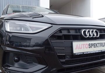 Audi A4 135.000 km 19.890 &euro; Königsbrunn 86343