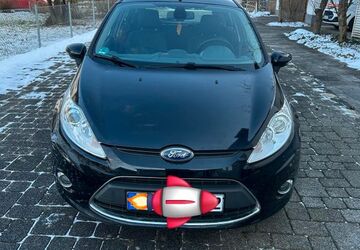 Ford Fiesta 113.000 km 4.200 &euro; Wertingen 86637