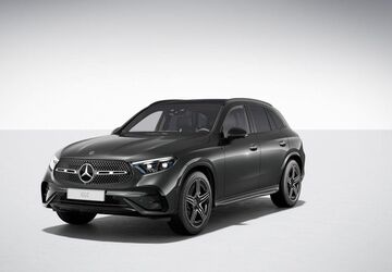 Mercedes-Benz GLC 300 25.390 km 59.890 &euro; Königsbrunn 86343