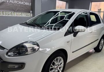 Fiat Punto Evo 164.128 km 1.990 &euro; Gersthofen 86368