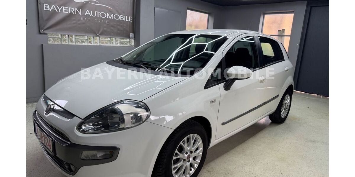 Fiat Punto Evo 164.128 km 1.990 &euro; Gersthofen 86368