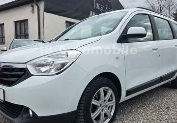 Dacia Lodgy 41.000 km 8.950 &euro; Königsbrunn bei Augsburg 86343