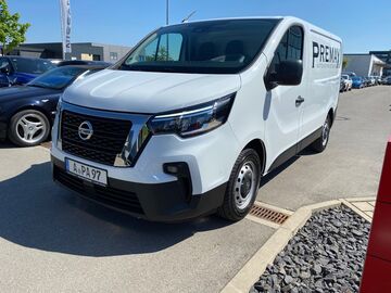 Gebrauchte Nissan Primastar