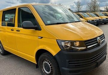 VW T5 Transporter 83.000 km 8.190 &euro; Peutenhausen / Gachenbach 86565