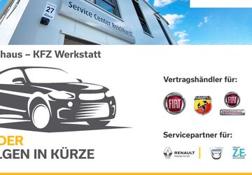 Fiat 500e 13.400 km 17.900 &euro; Augsburg 86179