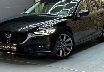 Mazda 6 224.000 km 11.900 &euro; Königsbrunn 86343