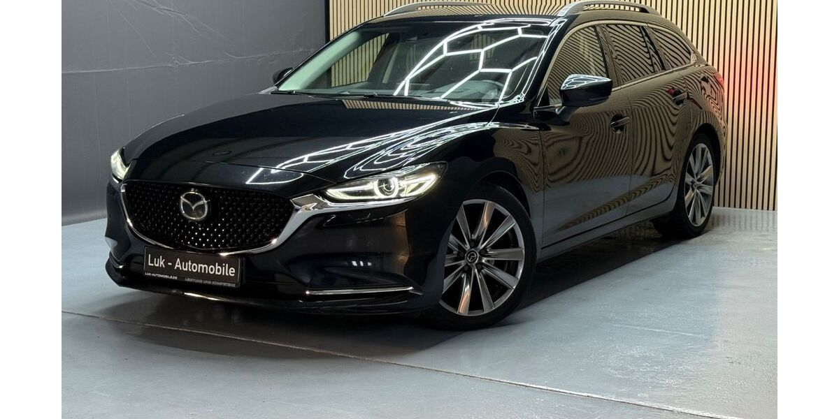 Mazda 6 224.000 km 11.900 &euro; Königsbrunn 86343