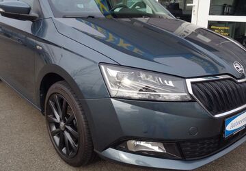 Skoda Fabia 79.800 km 11.490 &euro; Augsburg 86179