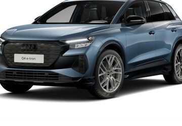 Audi Q4 e-tron 23.500 km 47.990 &euro; Gersthofen 86368