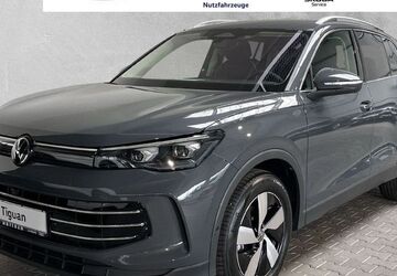 VW Tiguan 23.600 km 42.990 &euro; Scheuring 86937