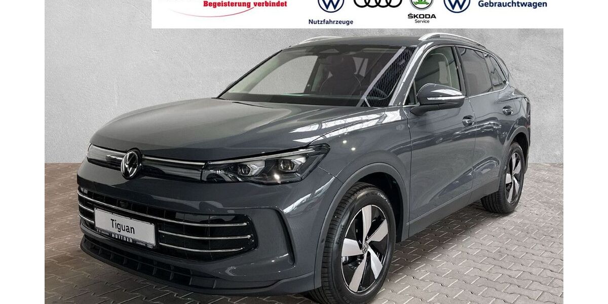 VW Tiguan 23.600 km 42.990 &euro; Scheuring 86937