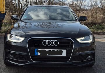 Audi A4 254.000 km 8.999 &euro; Diedorf 86420