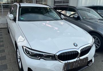 BMW 320 90.900 km 22.900 &euro; Augsburg 86163