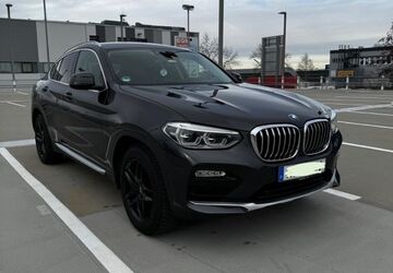 BMW X4 137.000 km 25.500 &euro; Augsburg 86169