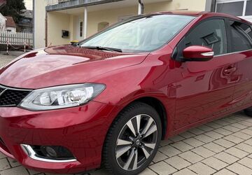 Nissan Pulsar 104.500 km 9.600 &euro; Langenneufnach bei Augsburg 86863