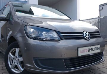 VW Touran 199.000 km 4.700 &euro; Königsbrunn 86343