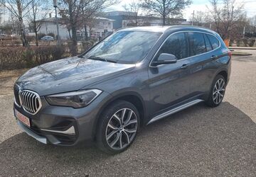BMW X1 53.500 km 26.380 &euro; Augsburg 86199