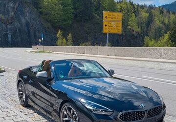 BMW Z4 M40 7.200 km 53.300 &euro; Untermeitingen 86836
