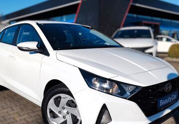 Hyundai i20 12.600 km 16.490 &euro; Königsbrunn 86343