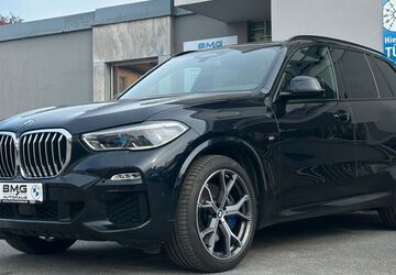 BMW X5 81.500 km 49.880 &euro; Augsburg 86179