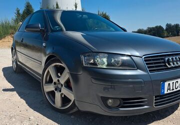 Audi A3 241.000 km 3.300 &euro; Augsburg 86165