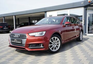 Audi A4 85.000 km 24.990 &euro; Königsbrunn 86343