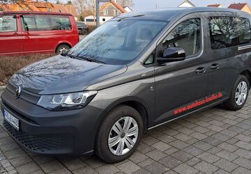 VW Caddy 25.000 km 26.690 &euro; Moorenweis 82272