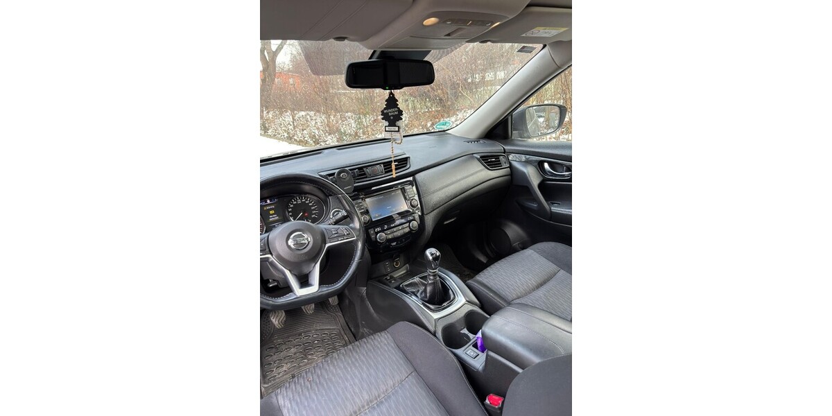 Nissan X-Trail 126.000 km 14.100 &euro; Augsburg 86150