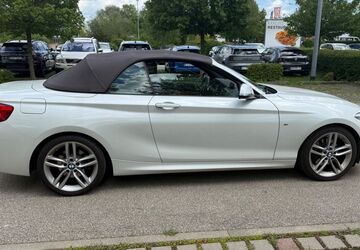 BMW 225 65.500 km 29.990 &euro; Augsburg 86150