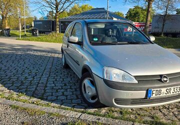 Opel Corsa 109.000 km 1.999 &euro; Augsburg 86316