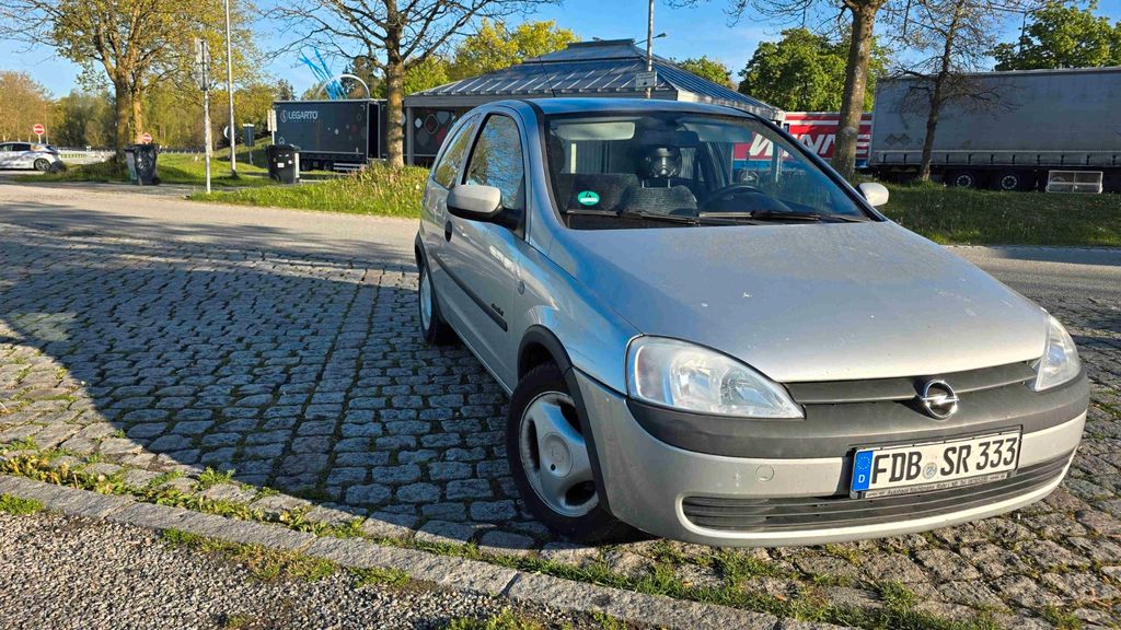 Opel Corsa 109.000 km 1.999 &euro; Augsburg 86316