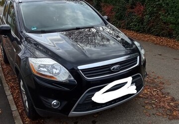Ford Kuga I 114.000 km 6.800 &euro; Augsburg 86150