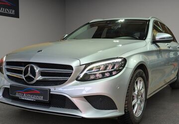 Mercedes-Benz C 200 95.222 km 22.990 &euro; Wagenhofen 85235
