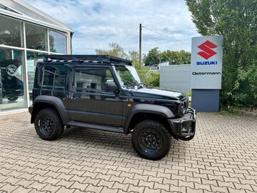 Gebrauchte Suzuki Jimny