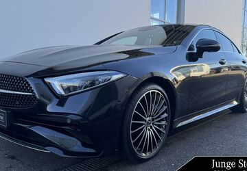 Mercedes-Benz CLS 400 34.384 km 65.740 &euro; Königsbrunn 86343