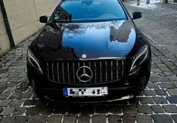Mercedes-Benz GLA 220 126.000 km 18.000 &euro; Augsburg 86150