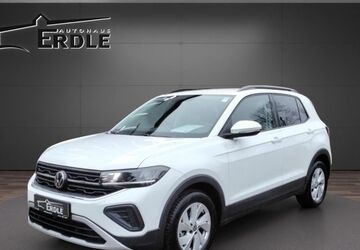 VW T-Cross 3.600 km 22.990 &euro; Aindling 86447