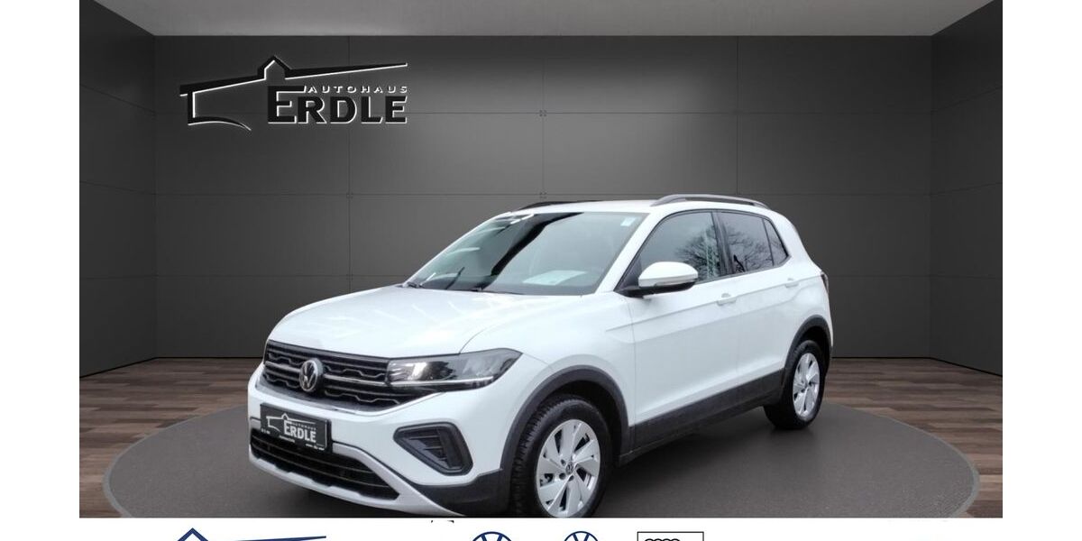 VW T-Cross 3.600 km 22.990 &euro; Aindling 86447