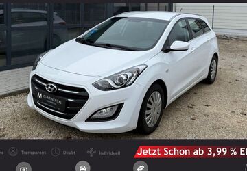 Hyundai i30 75.000 km 8.900 &euro; Schwabmünchen 86830