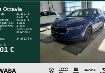Skoda Octavia 57.600 km 21.890 &euro; Gersthofen 86368