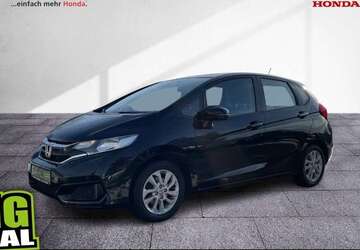 Honda Jazz 42.500 km 13.980 &euro; Augsburg 86156