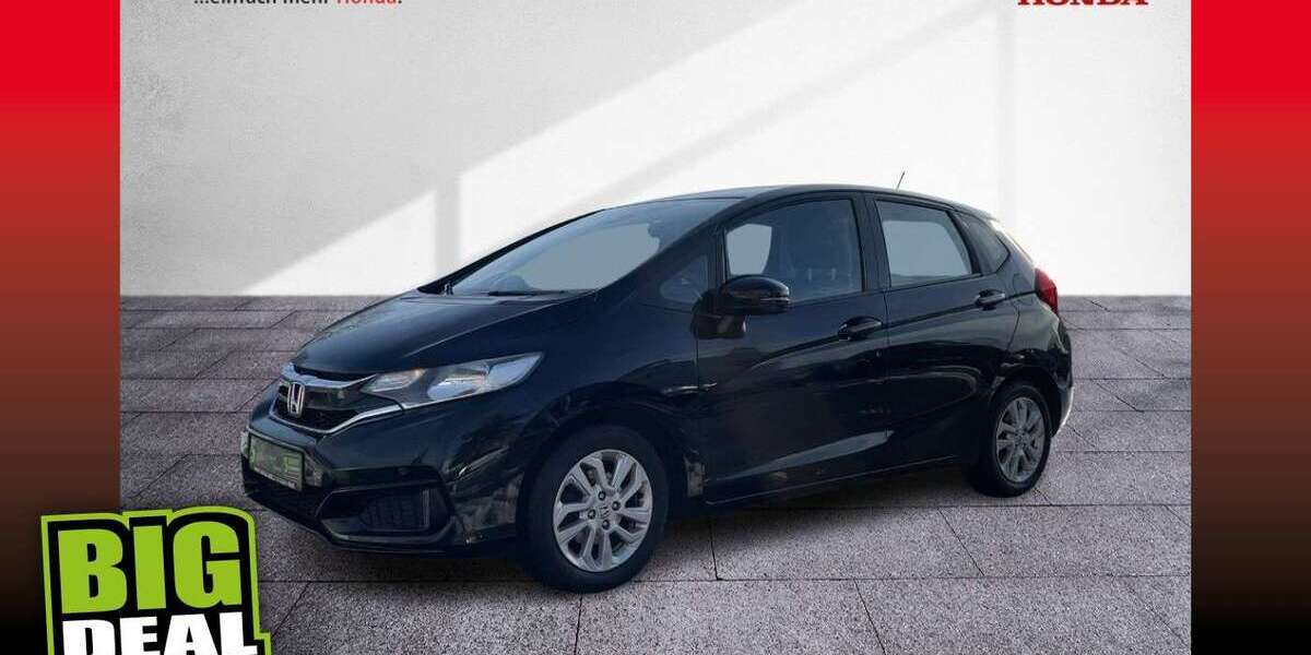 Honda Jazz 42.500 km 13.980 &euro; Augsburg 86156