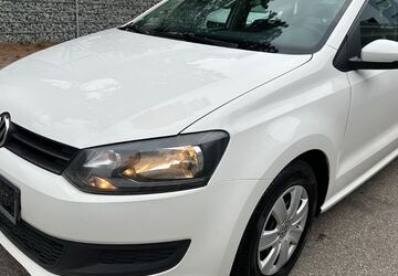 VW Polo 420.400 km 2.490 &euro; Augsburg 86154