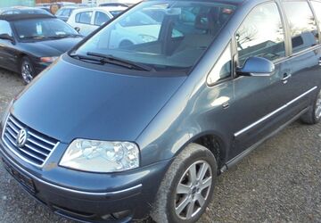 VW Sharan 207.000 km 3.990 &euro; Gersthofen bei Augsburg 86368