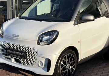 Smart ForTwo 39.501 km 11.250 &euro; Königsbrunn bei Augsburg 86343