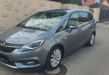 Opel Zafira Tourer 157.500 km 9.990 &euro; Kissing 86438
