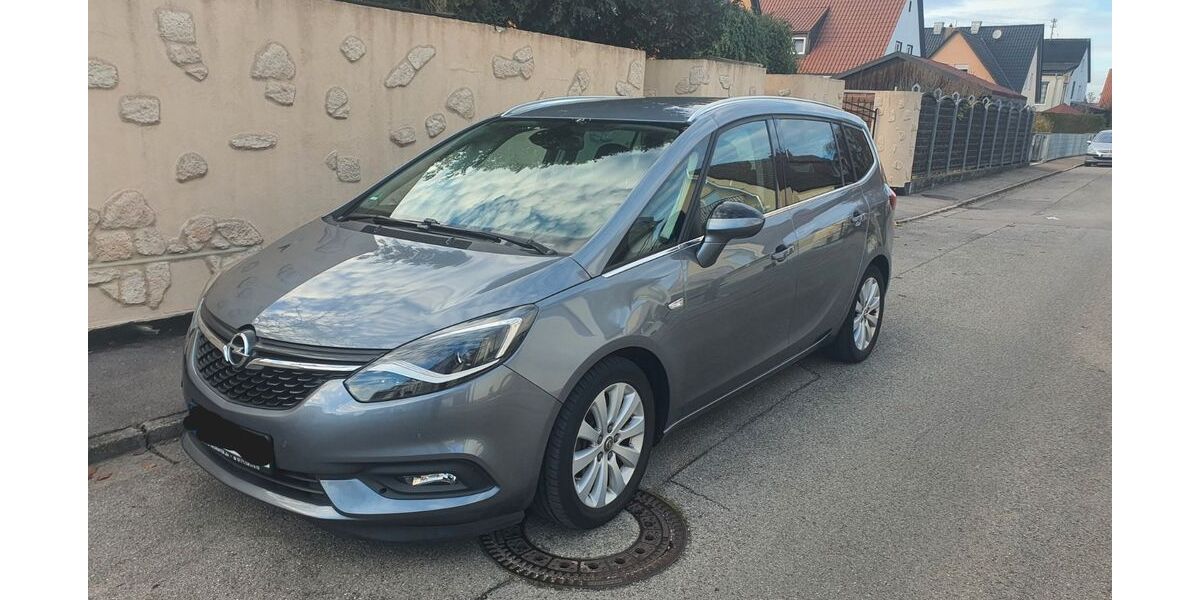 Opel Zafira Tourer 157.500 km 9.990 &euro; Kissing 86438