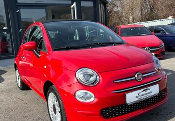 Fiat 500 74.000 km 9.990 &euro; Augsburg 86165